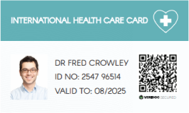 International Health Card