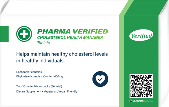 Cholesterol Health Manager